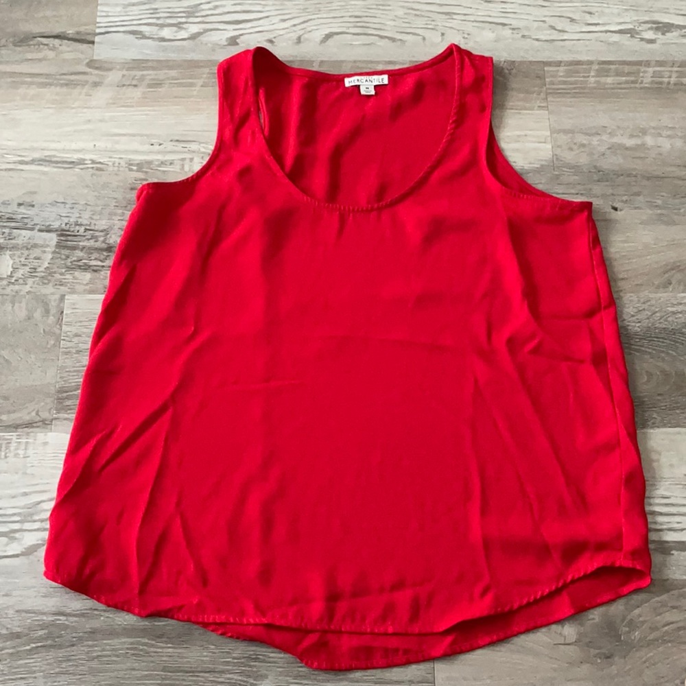 J Crew Business Blouse